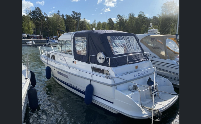 Marex 280 Holiday-kuva-4